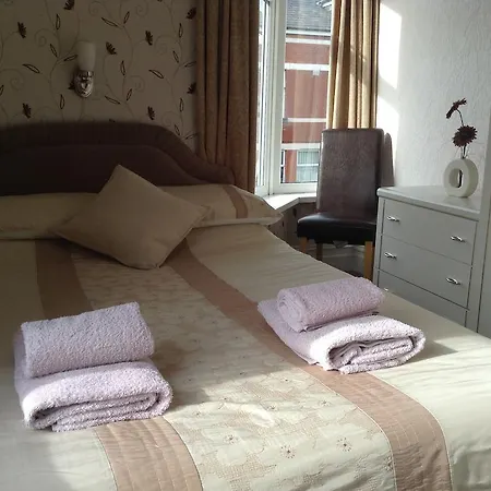 Hotel Legends Blackpool