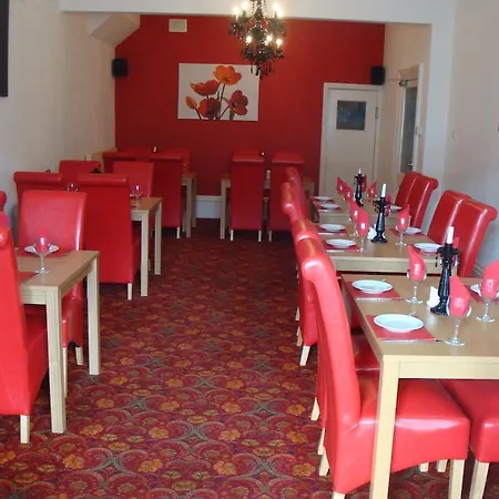 Hotel The Sandhurst Blackpool