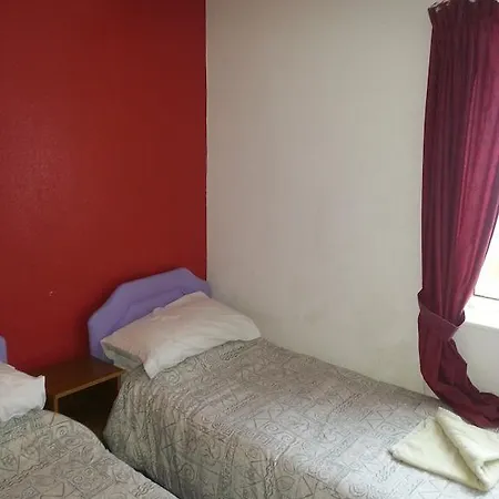 Hotel Jesmond International Blackpool