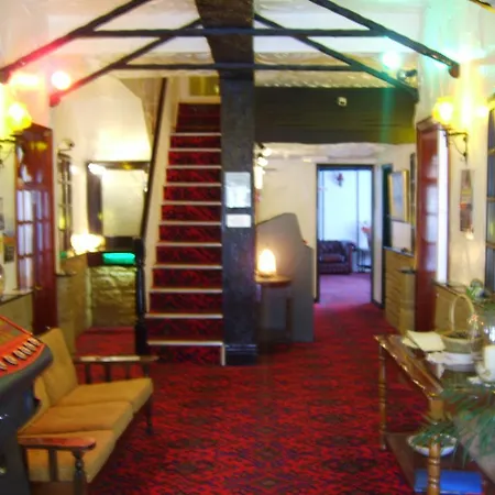 Vernon Hotel Blackpool