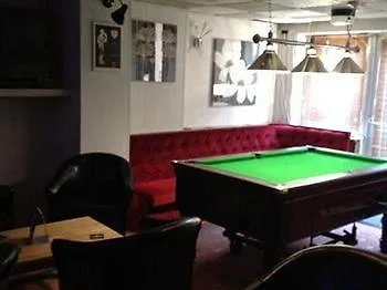 Bed & Breakfast Manor House Blackpool