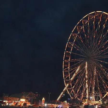 Nocleg ze śniadaniem The Aspire Blackpool