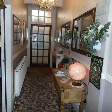 Pensionat Fairhaven - 46 Palatine Road Blackpool