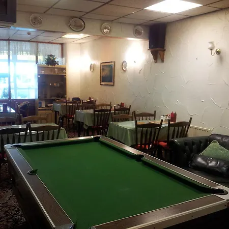 Гостевой дом The Osborne 4*