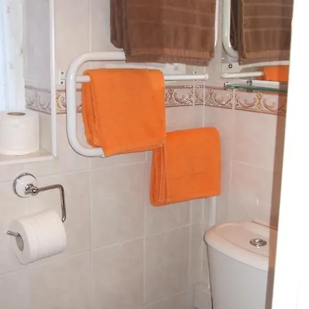 Pensjonat Cadeby Blackpool