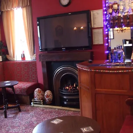 Pensjonat Cadeby Blackpool