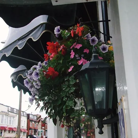 Pensjonat Cadeby Blackpool