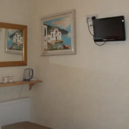 Pensjonat Cadeby Blackpool