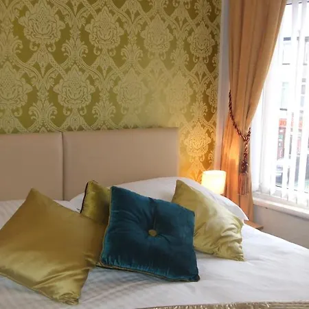 Pensjonat Cadeby 3*