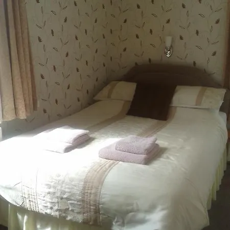 Hotel Legends Blackpool