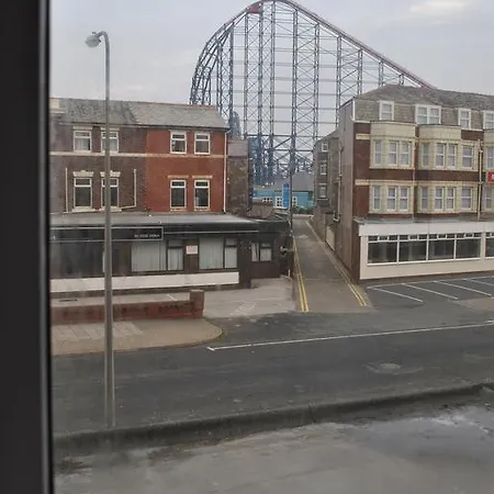 Broadway Blackpool
