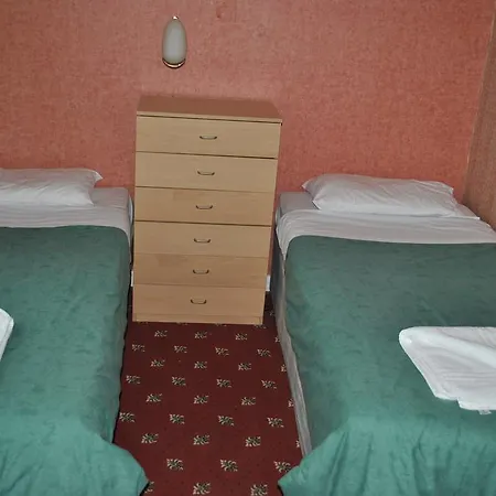 Hotel Broadway Blackpool