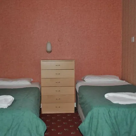 Hotel Broadway Blackpool