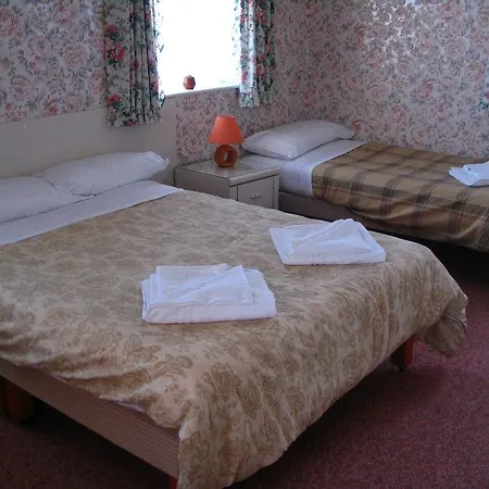 Hotel Broadway Blackpool