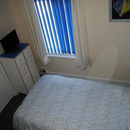 Hotel Mchalls (adults Only) Blackpool