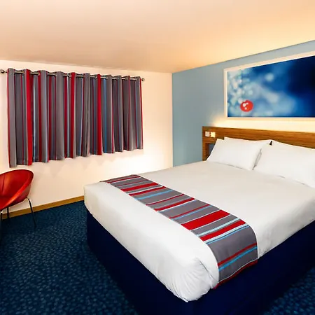 Hotell Travelodge South Shore Blackpool