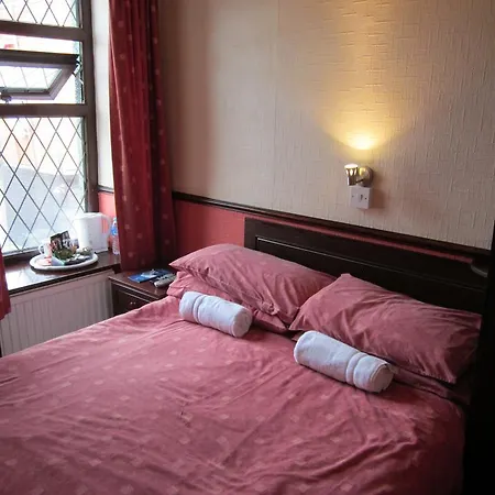 Pensionat Trentham Blackpool