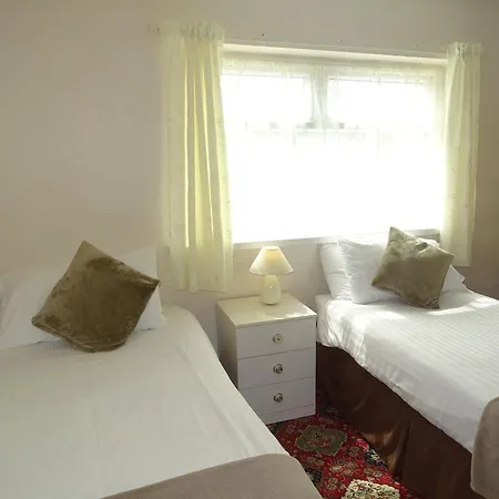 Hotel The Belvedere Blackpool