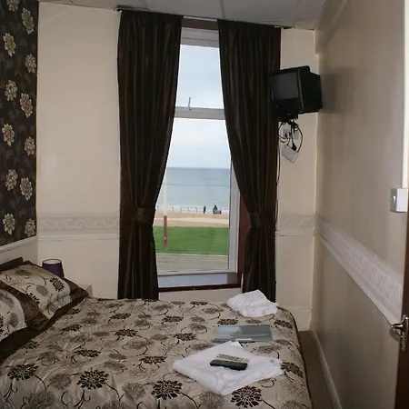 Bed & Breakfast Earlsway Blackpool