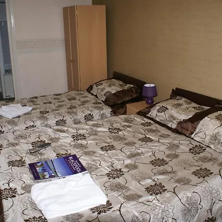 Bed & Breakfast Earlsway Blackpool