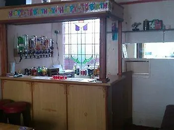 Pensionat Crooked Retreat Blackpool