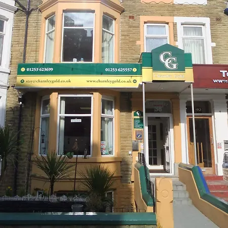 Hotel Charnley Gold