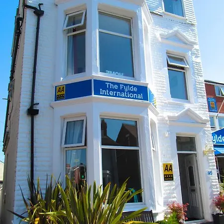Pensionat The Fylde International