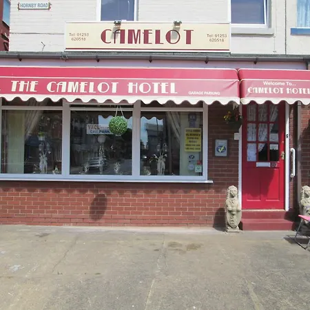 Camelot - Couples Only Blackpool