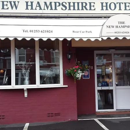 Pensjonat The New Hampshire