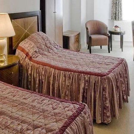 Hotel The Metropole Blackpool