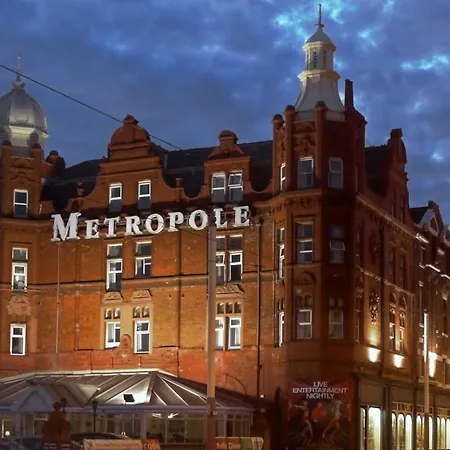 The Metropole Hotel