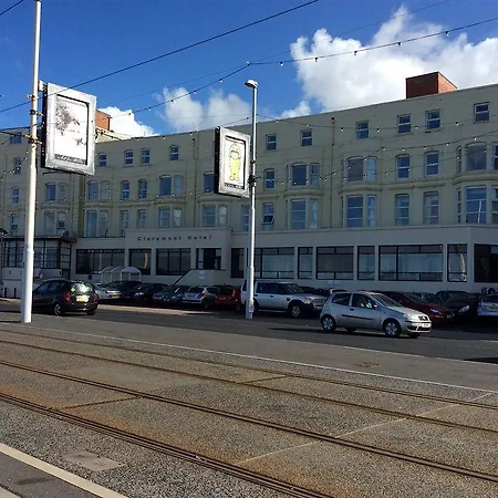 Claremont Hotel Blackpool
