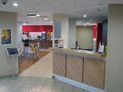 Travelodge South Shore Hotell Blackpool