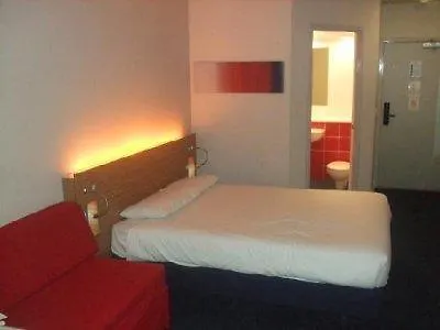 Travelodge South Shore Hotell Blackpool