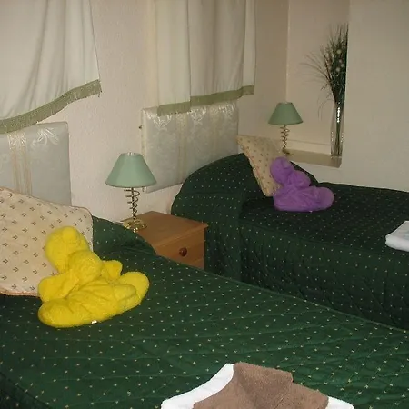 Rubens Hotell Blackpool