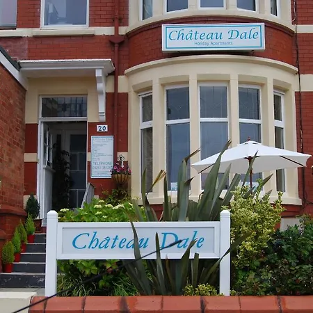 Chateau Dale Holiday Apartment *