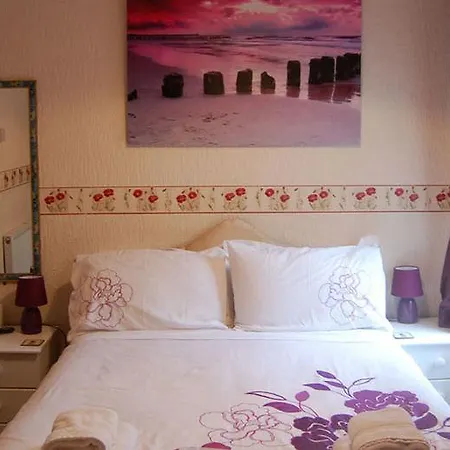 Vista Sol 3* Blackpool