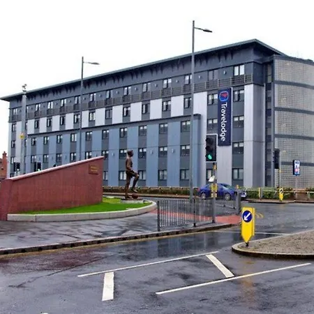 Travelodge South Shore Blackpool