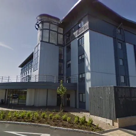 Hotell Travelodge South Shore Blackpool