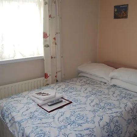 فندق Tudor House بلاكبول