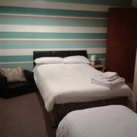 Belvere Blackpool