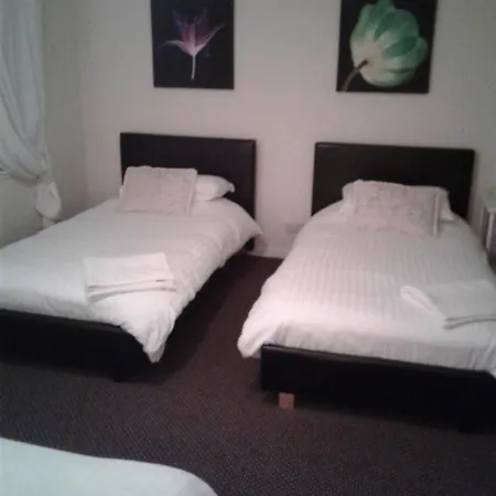 Guest house Belvere Blackpool