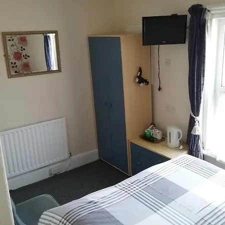 Somerville Bed & Breakfast Blackpool