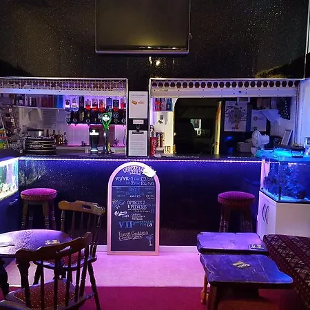 Darfield Guest house Blackpool
