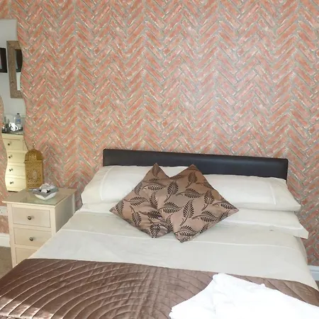Pensionat Canberra Guest House/hotel Blackpool