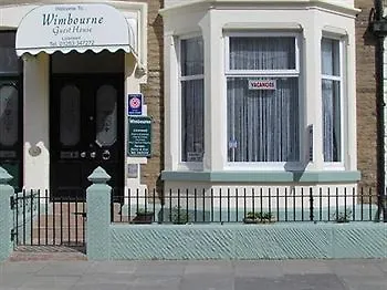 Wimbourne בית הארחה 3*