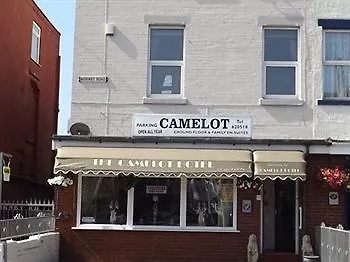Camelot - Couples Only Hotell Blackpool