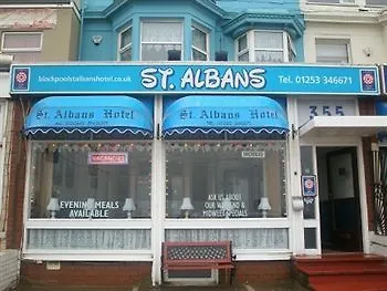Гостевой дом St Albans