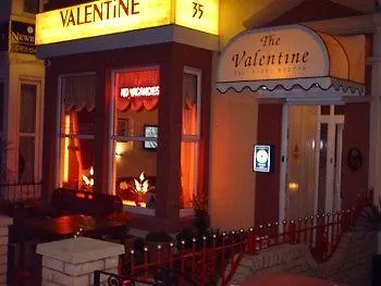 Valentine Over 21 Adult Couples Only 게스트하우스 블랙풀