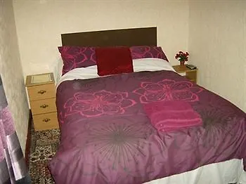 Cowley Hotel Blackpool